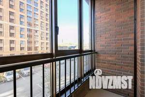 2-к квартира, посуточно, 40м2, 2/17 этаж