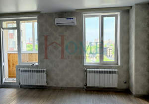 1-к квартира, на длительный срок, 45м2, 12/17 этаж