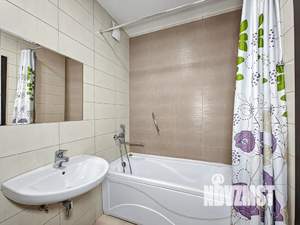 1-к квартира, посуточно, 46м2, 2/14 этаж