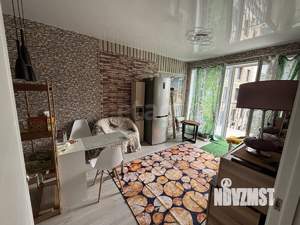 1-к квартира, на длительный срок, 40м2, 7/24 этаж