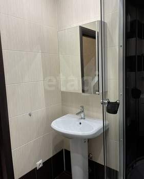 Студия квартира, на длительный срок, 29м2, 23/25 этаж