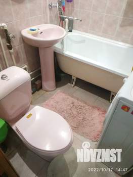 2-к квартира, на длительный срок, 45м2, 5/5 этаж