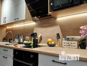 1-к квартира, посуточно, 45м2, 12/25 этаж