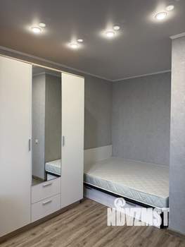 1-к квартира, на длительный срок, 34м2, 9/10 этаж