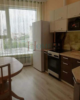 2-к квартира, на длительный срок, 50м2, 4/25 этаж