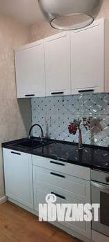 1-к квартира, на длительный срок, 43м2, 2/25 этаж