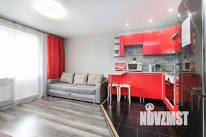 1-к квартира, посуточно, 30м2, 1/1 этаж