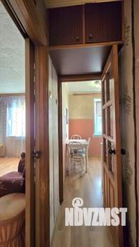 2-к квартира, на длительный срок, 43м2, 4/5 этаж