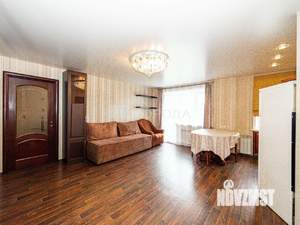 1-к квартира, на длительный срок, 44м2, 5/8 этаж