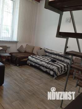 Студия квартира, на длительный срок, 24м2, 1/5 этаж