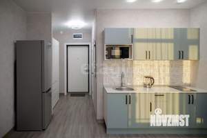 Студия квартира, на длительный срок, 25м2, 7/16 этаж