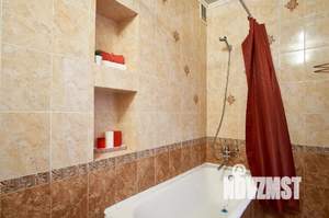 1-к квартира, посуточно, 46м2, 13/18 этаж