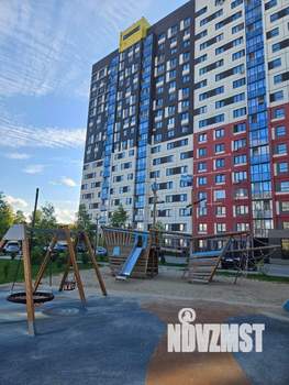 Студия квартира, на длительный срок, 22м2, 16/20 этаж