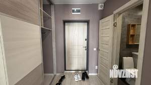 1-к квартира, посуточно, 28м2, 1/1 этаж