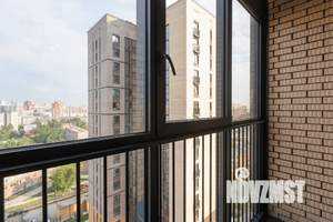 Студия квартира, посуточно, 45м2, 13/25 этаж