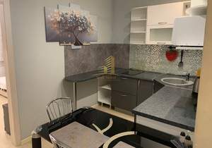 Студия квартира, на длительный срок, 33м2, 7/10 этаж