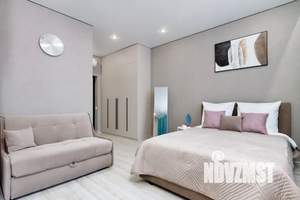 Студия квартира, посуточно, 30м2, 15/30 этаж