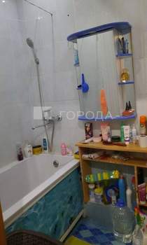 Студия квартира, на длительный срок, 19м2, 3/17 этаж