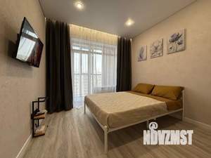 Студия квартира, посуточно, 30м2, 9/25 этаж