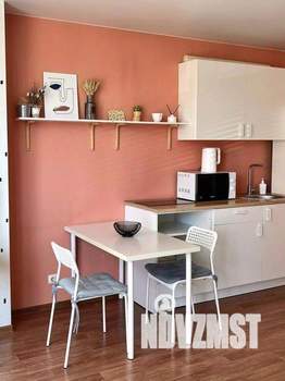 1-к квартира, посуточно, 35м2, 1/1 этаж