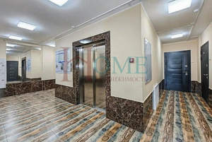 2-к квартира, на длительный срок, 43м2, 2/18 этаж