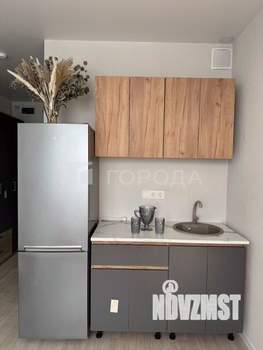 Студия квартира, на длительный срок, 30м2, 25/25 этаж