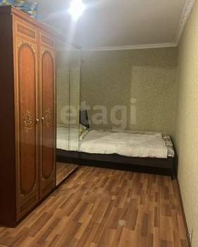 2-к квартира, на длительный срок, 55м2, 2/5 этаж