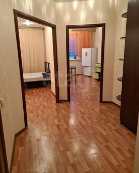 1-к квартира, на длительный срок, 40м2, 9/17 этаж