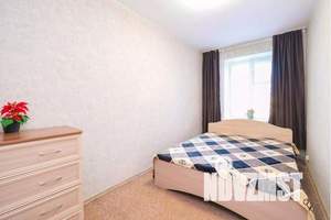 3-к квартира, посуточно, 60м2, 2/5 этаж