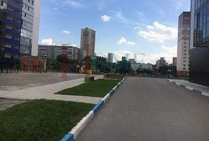 Студия квартира, на длительный срок, 20м2, 2/12 этаж