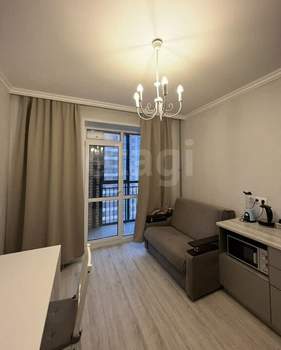 1-к квартира, на длительный срок, 32м2, 13/24 этаж