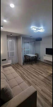 Студия квартира, на длительный срок, 35м2, 20/26 этаж