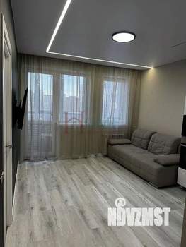 1-к квартира, на длительный срок, 40м2, 6/16 этаж