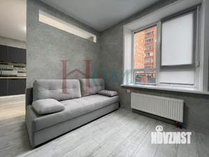 Студия квартира, на длительный срок, 32м2, 1/25 этаж