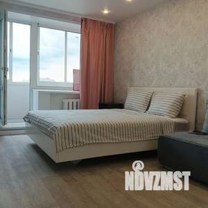 1-к квартира, посуточно, 30м2, 3/5 этаж