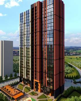 2-к квартира, на длительный срок, 42м2, 0/27 этаж