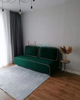 1-к квартира, на длительный срок, 34м2, 16/25 этаж