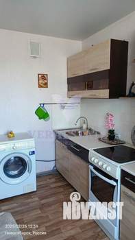 1-к квартира, на длительный срок, 33м2, 6/17 этаж