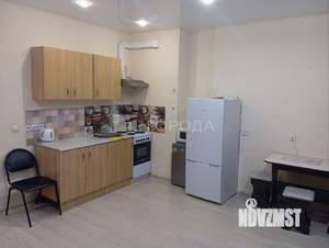 Студия квартира, на длительный срок, 33м2, 14/26 этаж