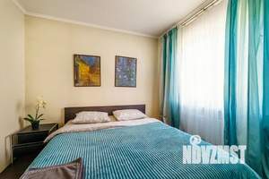 2-к квартира, посуточно, 42м2, 5/5 этаж