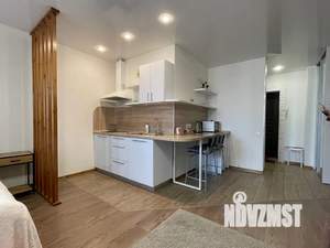 1-к квартира, посуточно, 35м2, 9/17 этаж