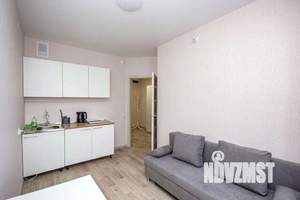 1-к квартира, посуточно, 38м2, 1/1 этаж