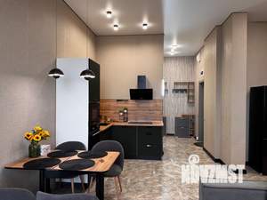 1-к квартира, посуточно, 45м2, 20/20 этаж