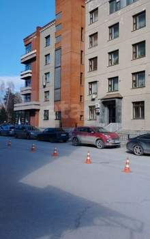 1-к квартира, на длительный срок, 54м2, 4/5 этаж