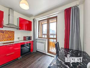 1-к квартира, на длительный срок, 41м2, 2/17 этаж