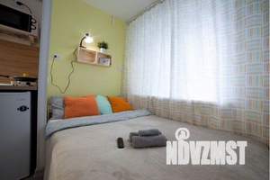 1-к квартира, посуточно, 20м2, 1/5 этаж