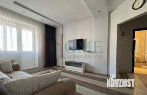 1-к квартира, на длительный срок, 40м2, 9/9 этаж