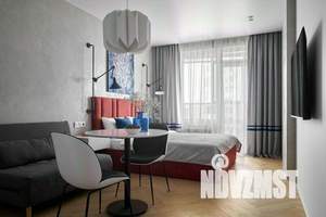 1-к квартира, посуточно, 30м2, 14/25 этаж