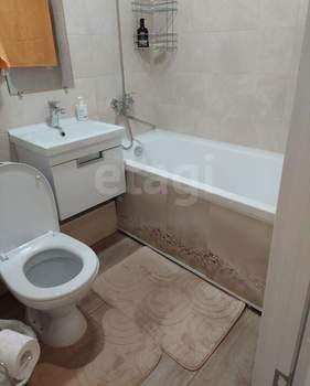 2-к квартира, на длительный срок, 35м2, 4/9 этаж