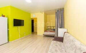 Студия квартира, на длительный срок, 35м2, 3/4 этаж